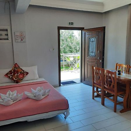Sevastiani'S Apartments Skála Kallirákhis Dış mekan fotoğraf