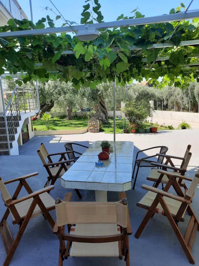 Sevastiani'S Apartments Skála Kallirákhis Dış mekan fotoğraf