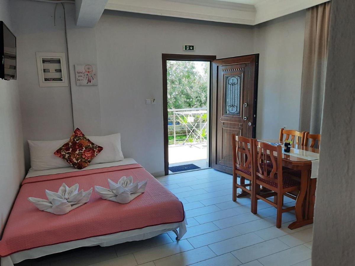 Sevastiani'S Apartments Skála Kallirákhis Dış mekan fotoğraf