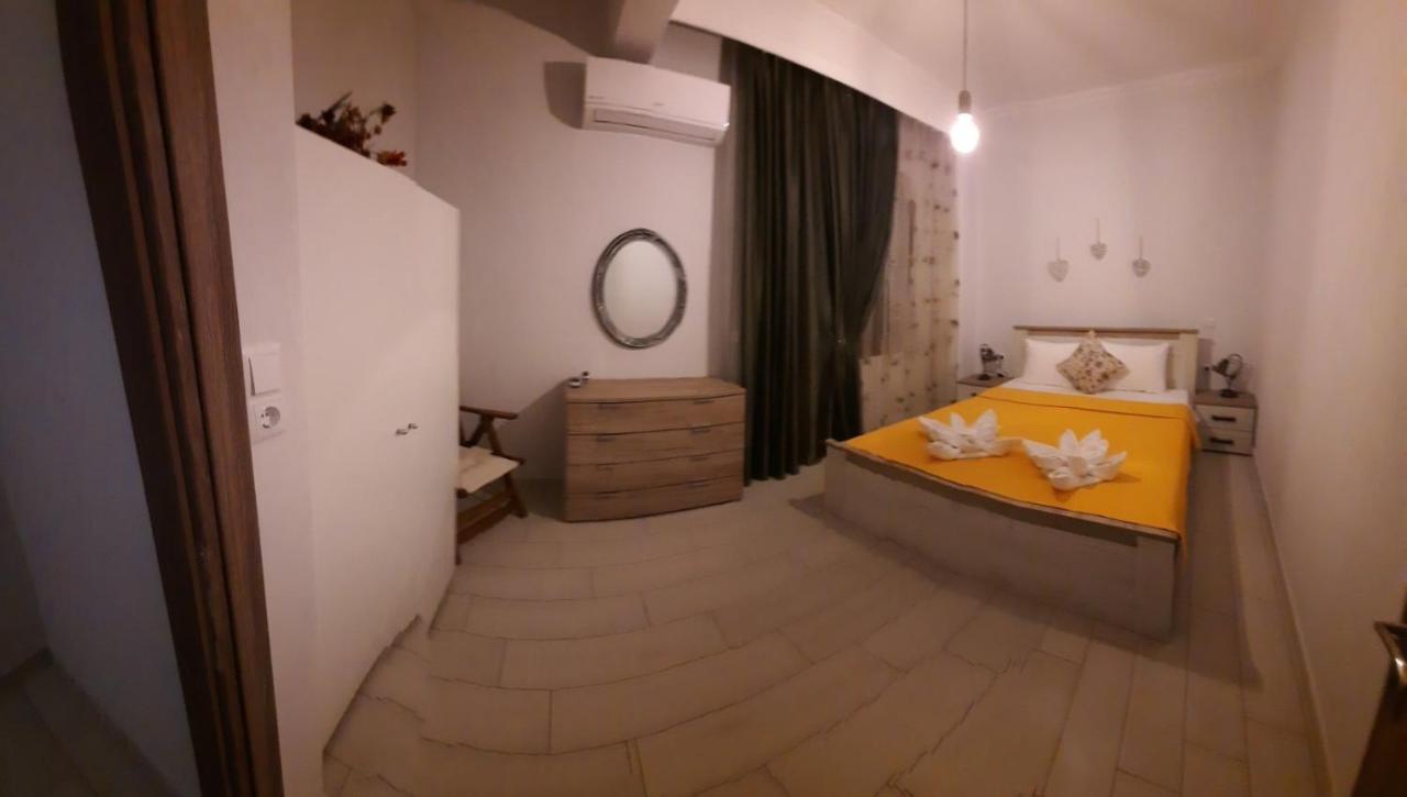 Sevastiani'S Apartments Skála Kallirákhis Dış mekan fotoğraf