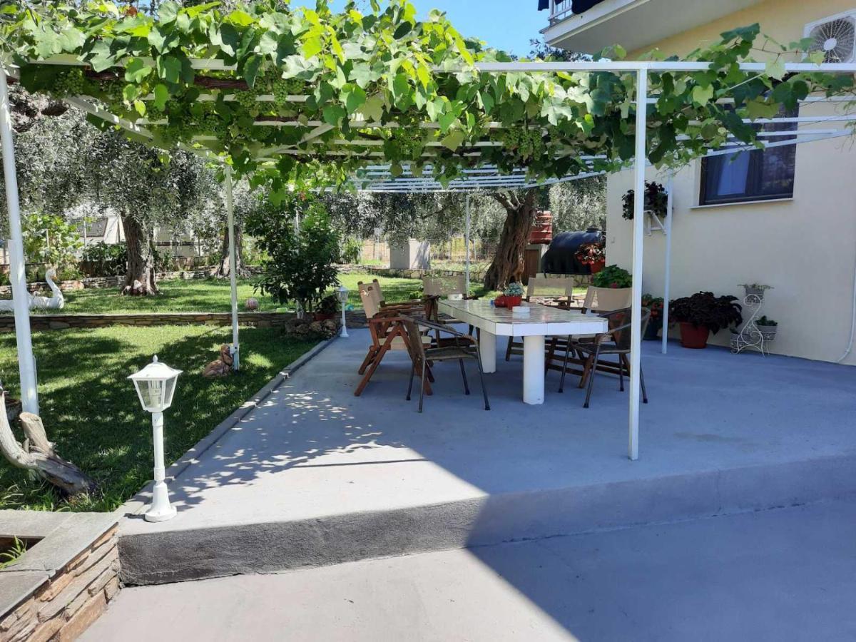Sevastiani'S Apartments Skála Kallirákhis Dış mekan fotoğraf