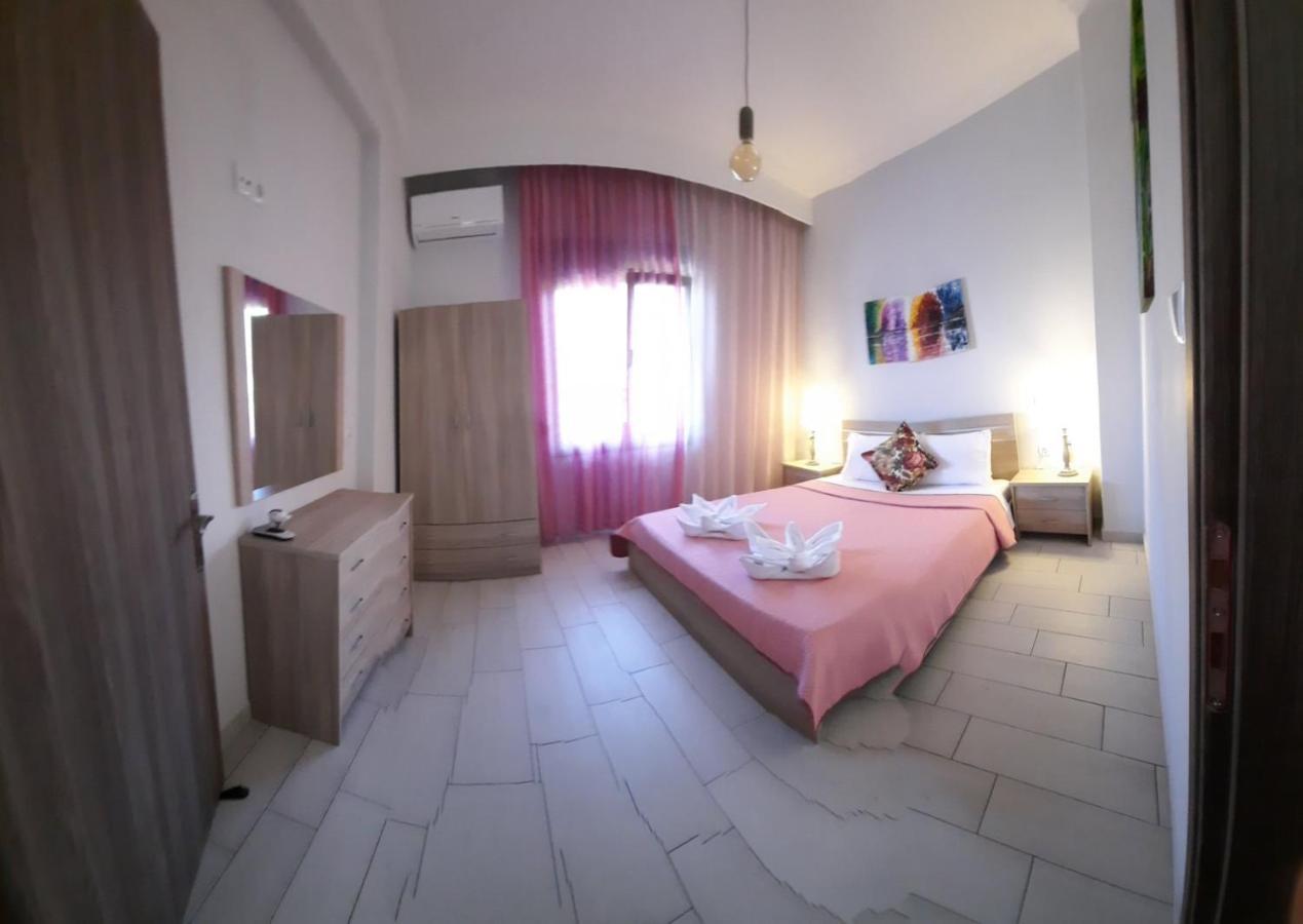 Sevastiani'S Apartments Skála Kallirákhis Dış mekan fotoğraf