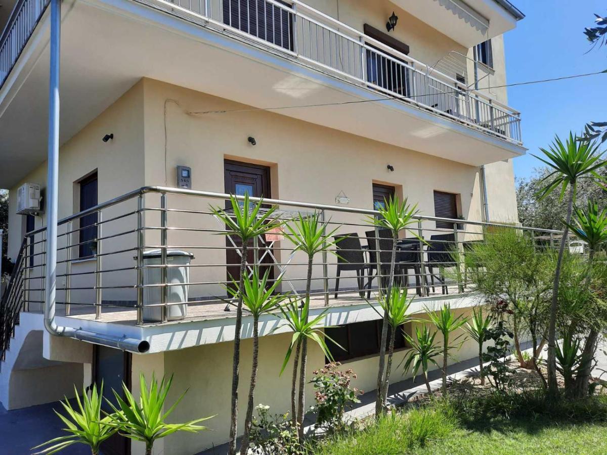 Sevastiani'S Apartments Skála Kallirákhis Dış mekan fotoğraf