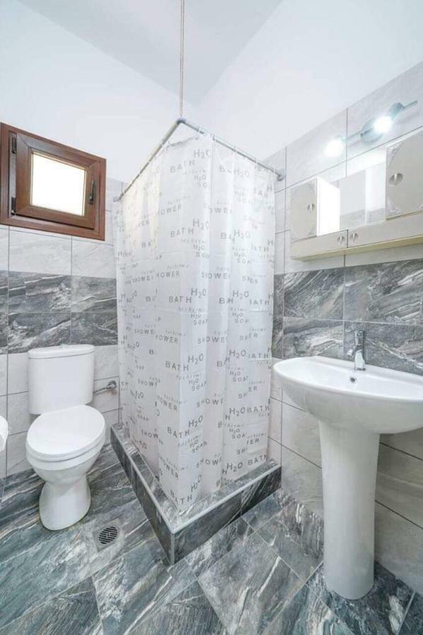 Sevastiani'S Apartments Skála Kallirákhis Dış mekan fotoğraf