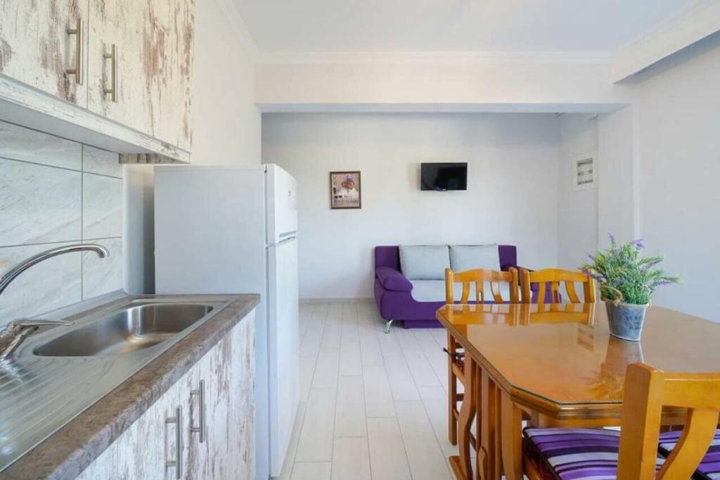Sevastiani'S Apartments Skála Kallirákhis Dış mekan fotoğraf