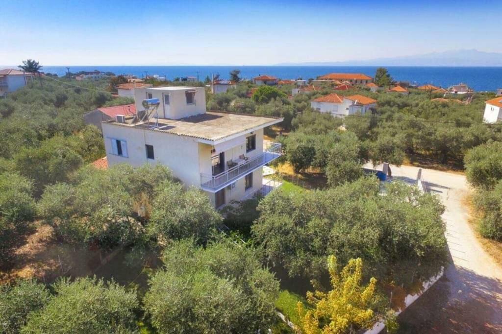 Sevastiani'S Apartments Skála Kallirákhis Dış mekan fotoğraf