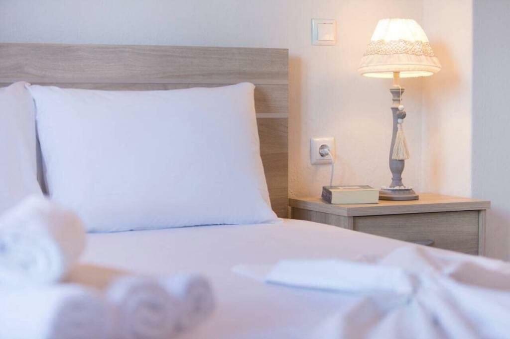 Sevastiani'S Apartments Skála Kallirákhis Dış mekan fotoğraf