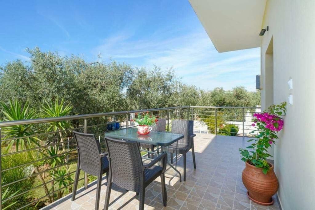 Sevastiani'S Apartments Skála Kallirákhis Dış mekan fotoğraf