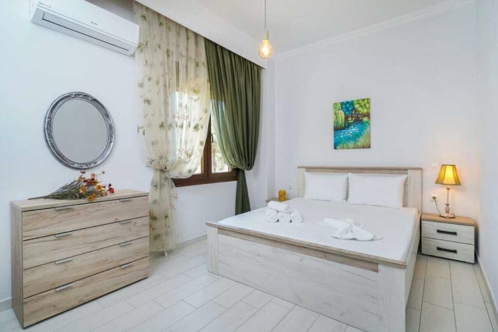 Sevastiani'S Apartments Skála Kallirákhis Dış mekan fotoğraf