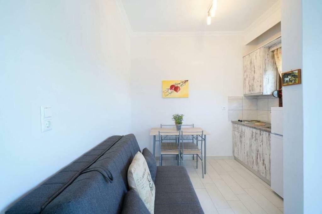 Sevastiani'S Apartments Skála Kallirákhis Dış mekan fotoğraf